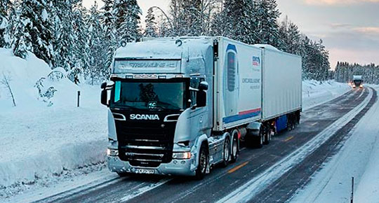 Организация международных автомобильных перевозок по Казахстану