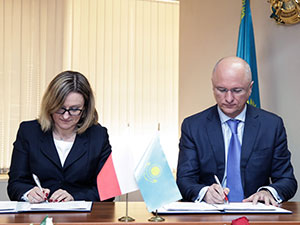 Организация международных автомобильных перевозок по Казахстану