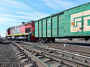 Организация перевозок по всей территории Казахстана