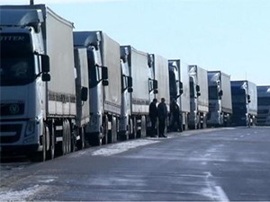 Организация перевозок по всей территории Казахстана